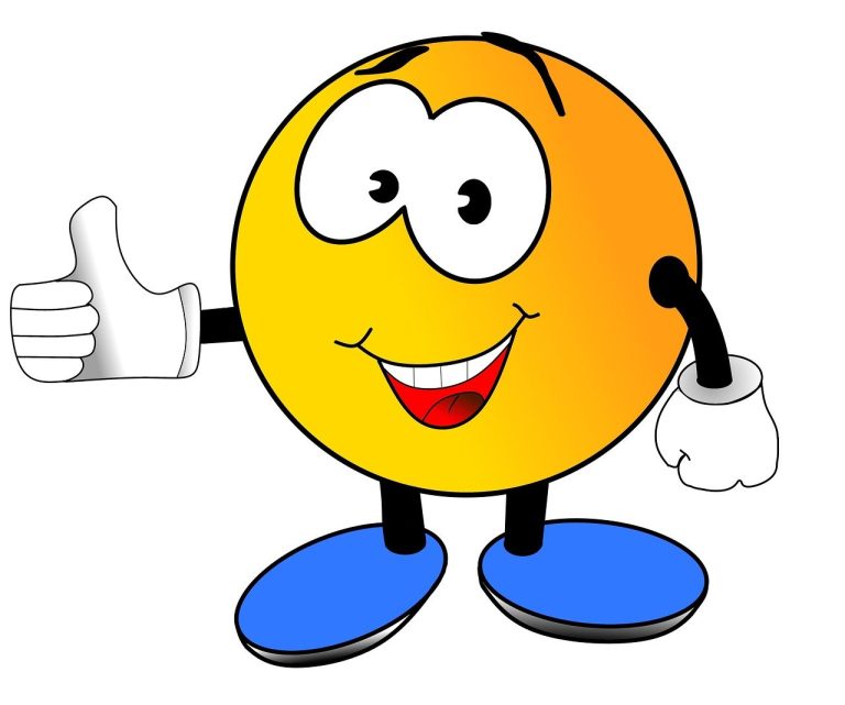 samuel, thumbs up, laugh-1233415.jpg